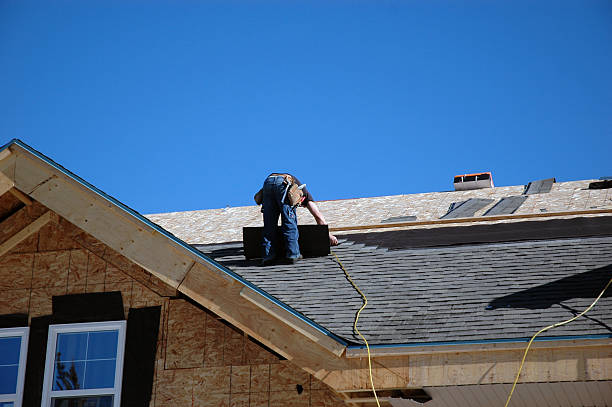 Roof Installation Near Me in Gaithersburg, MD
